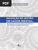 Livro Inovacao e Gestao em Saude Mental