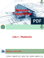 Aula 4 - Planimetria