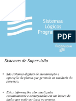 Aula de Sistemas de Supervisão Industrial