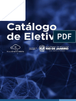 Catálogo de Eletivas 3