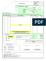 122 Ferrinpetrol. Pedido 176-2022