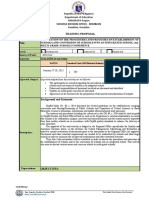 Quality Management System Project Proposal