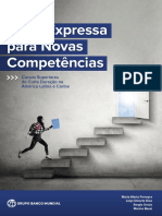 A Via Expressa para Novas Competências: Cursos Superiores de Curta Duração Na América Latina e Caribe