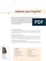 Improve Your English