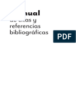 Manual Referencias