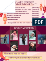 Ifsb 17 (Group 6)