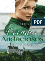 Pecados Audaciosos (After Wedding Livro 2) - Islay Rodrigues