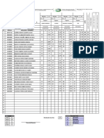 Nomina de Estudiantes: 5to E I