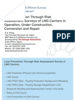 Risk Assessment and Loss Prevention of LNG Carriers - KS Wangl