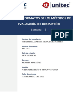 S3 - Tarea 3.1 - Formatos de Los Métodos de Evaluación de Desempeño