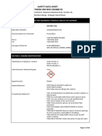 Safety Data Sheet CCM Polymers SDN BHD (363880-D)