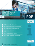 Simatic Wincc Unified System: Ordering Information