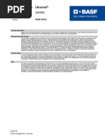 Ultramid® A3HG5 en SI - Product Datasheet