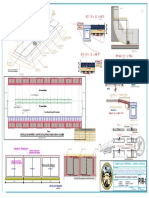 Plano Detalle de Veredas y Pavimento