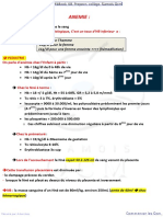 2-Généralité Sur Les Anémies +anémie Ferriprive