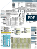 Compact Installation Instructions: Sinamics G120X