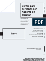 Centro para Niños Con Autismo