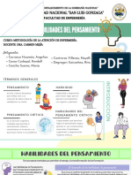 Habilidades Del Pensamiento Crítico