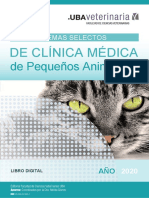 Temas Selectos de Clínica Médica de Pequeños Animales I