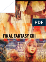 Final Fantasy XIII Postmortem