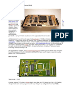 Complex Programmable Logic Devices