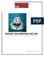 Shipping Report