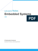 Embedded System