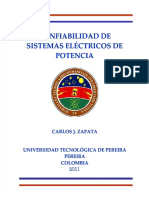 Confiabilidad de Sistemas Eléctricos de Potencia