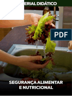 Segurança Alimentar e Nutricional