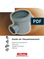 Guide Assainissement Nicoll