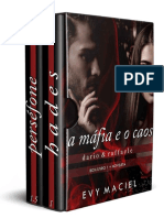 BOX - A Mafia & o Caos (HADES - Evy Maciel