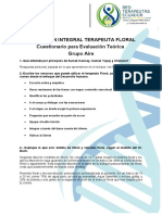 Cuestionario Prepación Examen GRUPO AIRE