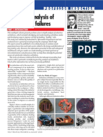 Systematic Analysis of Induction Coil Failures