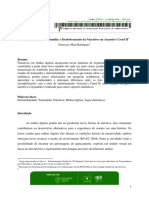 Intermidialidade e Transmídia, o Desdobramento Da Narrativa em Assassin's Creed II