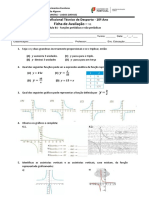 Teste de Trigonometria 10ºano B1