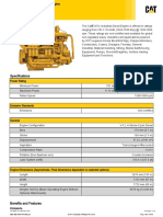 SS-8588179-18397814-018 SS Page 1 of 6: Page: M-1 of M-4 © 2017 Caterpillar All Rights Reserved MSS-IND-18397814-006 PDF