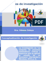 Enfoques de La Investigación