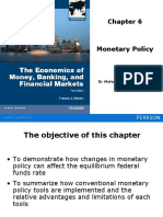 CHAPTER 6 ECO531 Monetary Policy - Students