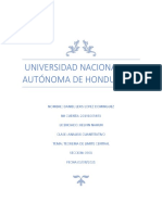 Universidad Nacional Autónoma de Honduras