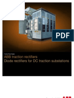 ABB Traction Rectifiers Brochure en