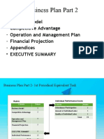 Business Plan Part 2 (ABM AD HUMSS TV)