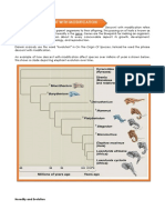 Lesson 1: Descent With Modification: Heredity and Evolution