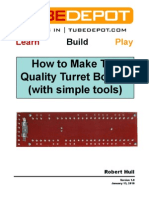 How To Create Turret Boards