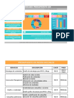 Plantilla Presupuesto