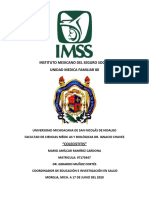 Colecistitis Imss