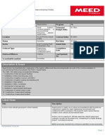 Commercialisation of Unconventional Resources Jafurah Utilities Interconnecting Facility PackageIII Saudi Arabia - Profile - 160222