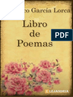 Libro de Poemas-Garcia Lorca Federico