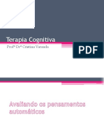 Avaliando e Respondendo Aos Pensamentos Automáticos