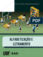 USF EAD Alfabetizacao e Letramento Completo