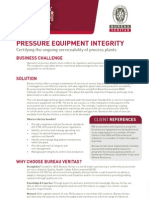 Pressure Equipment Integrity AIRS 0311